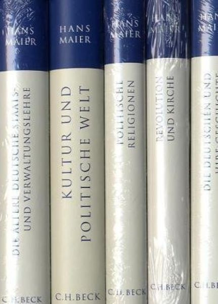 Produktbild: Gesammelte Schriften Gesamtwerk in 5 B&auml;nden