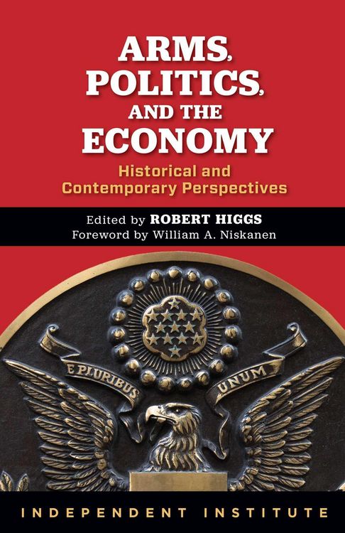 Produktbild: Arms, Politics, and the Economy