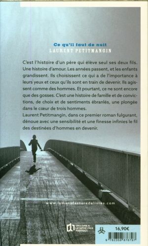 Produktbild: Ce Qu'Il Faut De Nuit