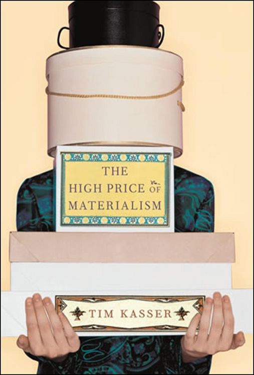 Produktbild: The High Price of Materialism