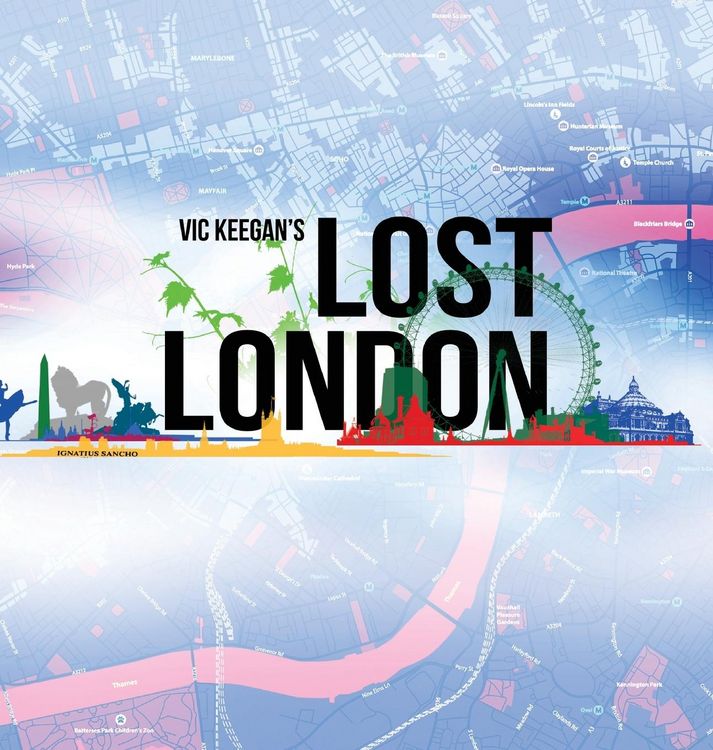 Produktbild: Lost London