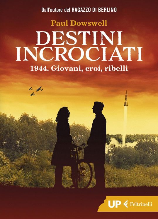 Produktbild: Destini incrociati. 1944. Giovani, eroi, ribelli