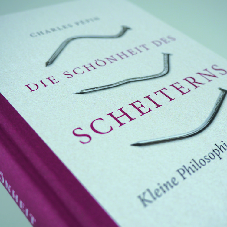 Produktbild: Die Sch&ouml;nheit des Scheiterns