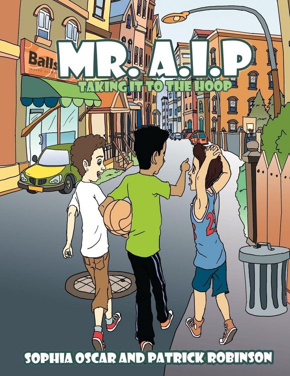 Produktbild: Mr. A.I.P