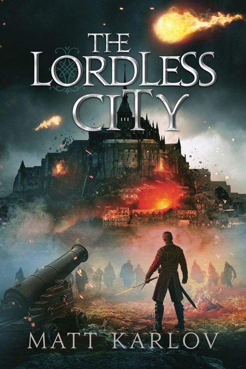Produktbild: The Lordless City