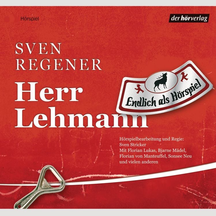 Produktbild: Herr Lehmann