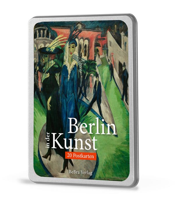Produktbild: Berlin in der Kunst