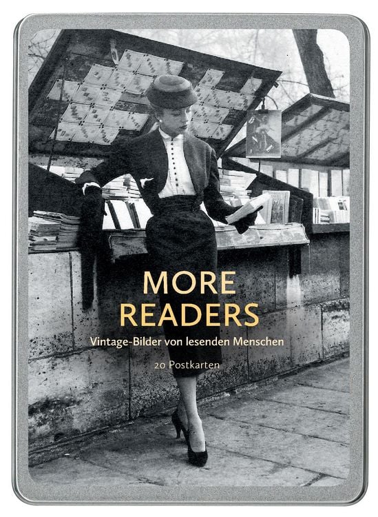 Produktbild: More Readers