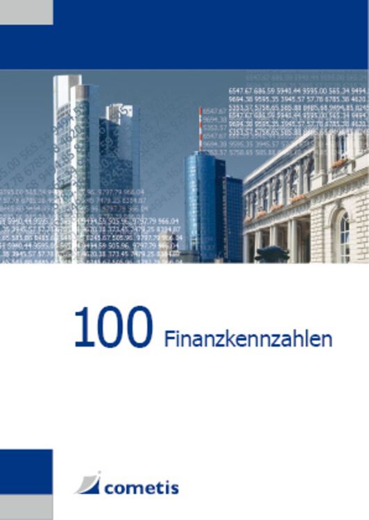 Produktbild: 100 Finanzkennzahlen