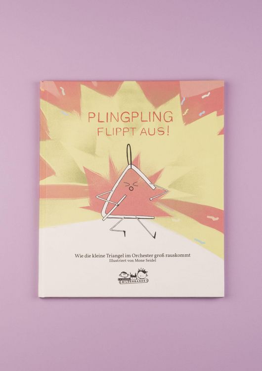 Produktbild: Plingpling flippt aus!