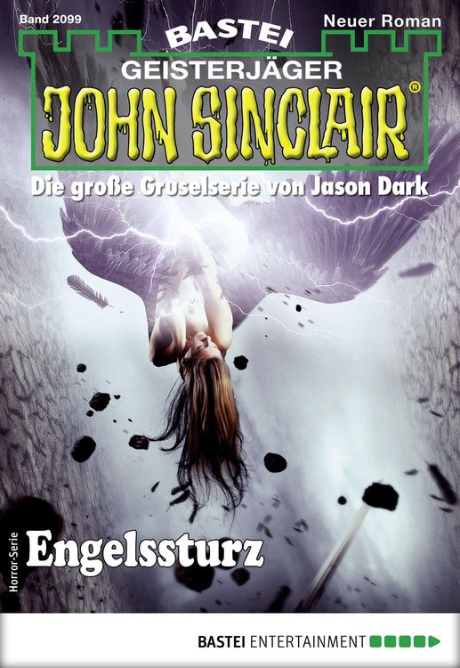 Produktbild: John Sinclair 2099
