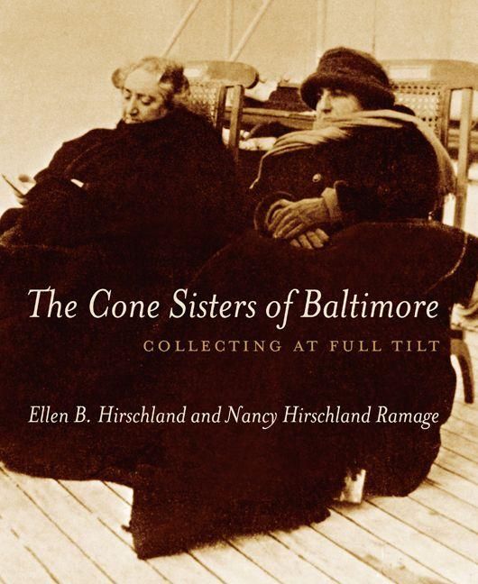 Produktbild: Hirschland, E: Cone Sisters of Baltimore