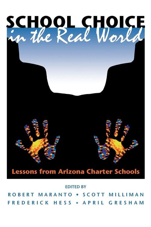 Produktbild: School Choice In The Real World