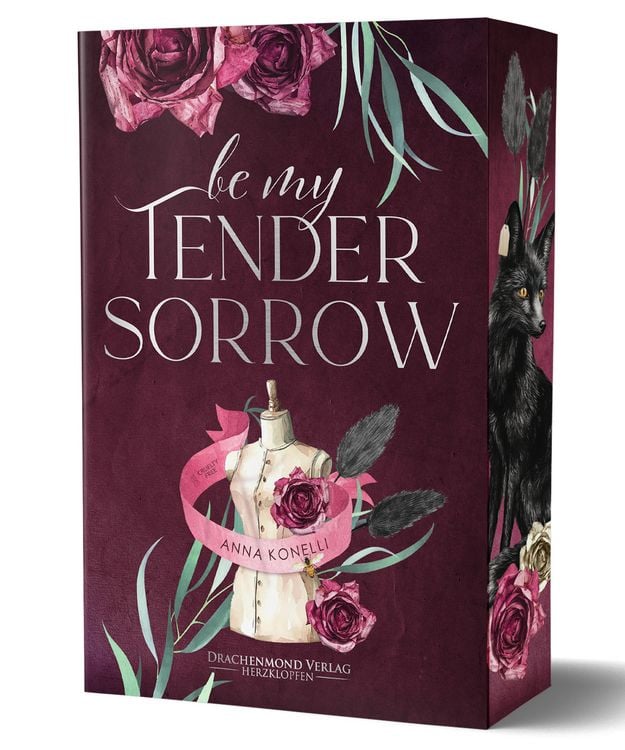 Bild vom Artikel Be My Tender Sorrow vom Autor Anna Konelli