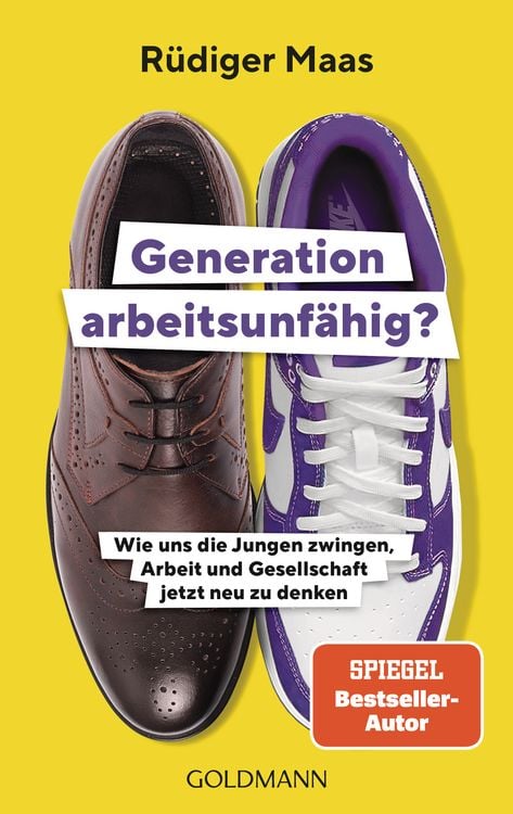 Produktbild: Generation arbeitsunf&auml;hig?