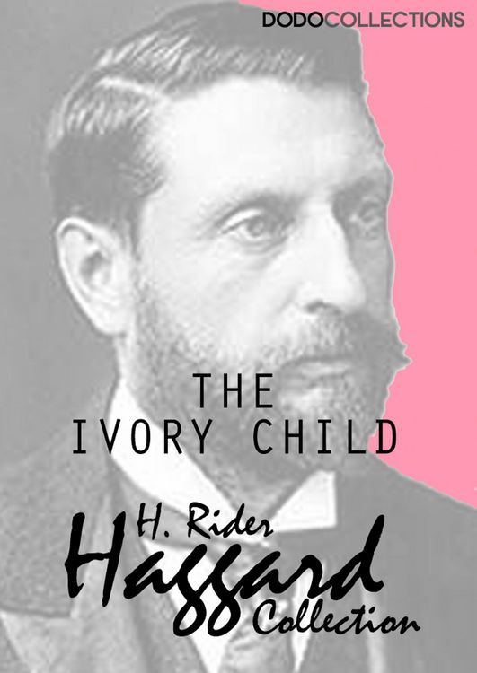 Produktbild: The Ivory Child
