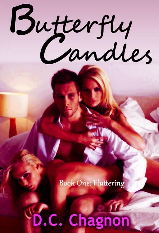 Produktbild: Butterfly Candles, Book One: Fluttering