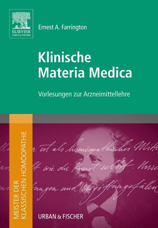 Produktbild: Meister der klassischen Hom&ouml;opathie. Klinische Materia Medica
