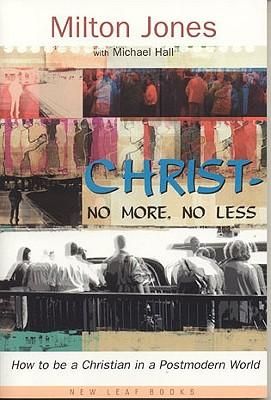 Produktbild: Christ--No More, No Less