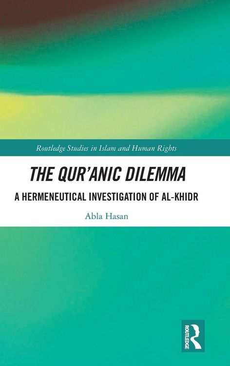 Produktbild: The Qur'anic Dilemma