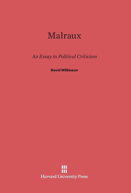 Produktbild: Malraux