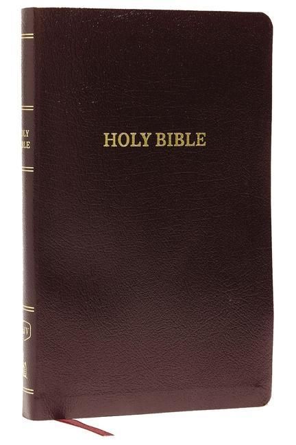 Produktbild: Thomas Nelson: KJV, Thinline Reference Bible, Bonded Leather