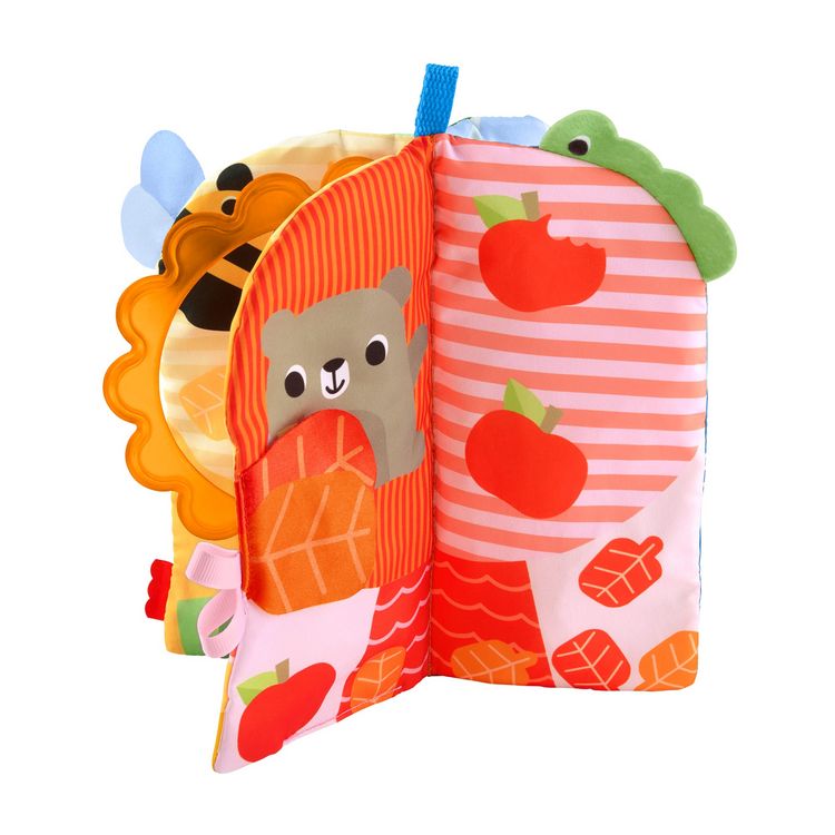 Produktbild: Fisher-Price Balanced Beginnings Sensory Seasons Soft Book