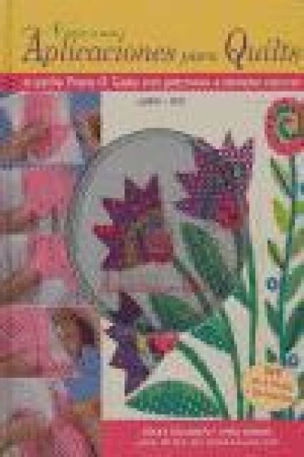Produktbild: Nuevas aplicaciones para Quilts : al estilo Piece O'Cake con patrones a tama&ntilde;o natural