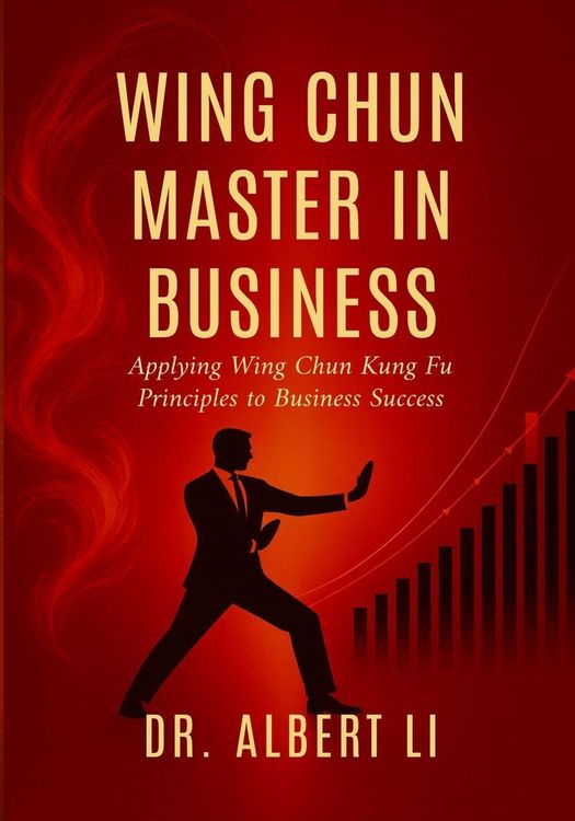 Produktbild: Wing Chun Master in Business