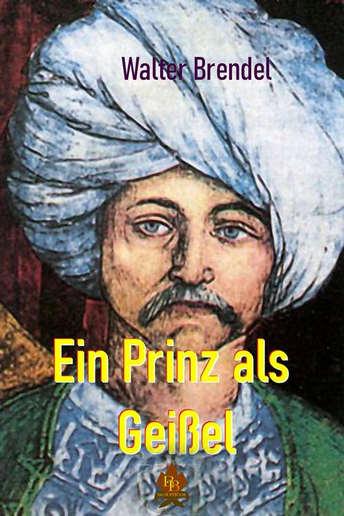 Produktbild: Ein Prinz als Geisel