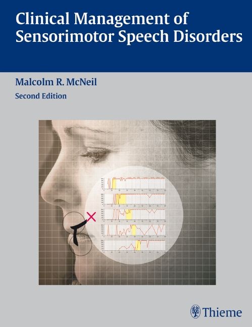 Produktbild: Clinical Management of Sensorimotor Speech Disorders