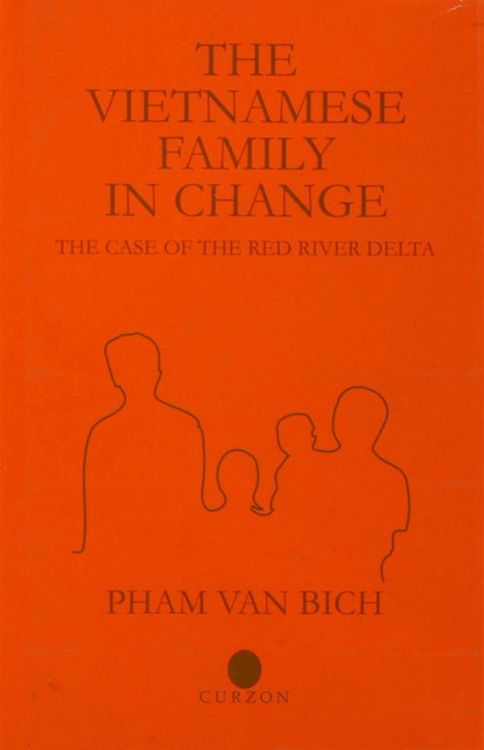 Produktbild: The Vietnamese Family in Change