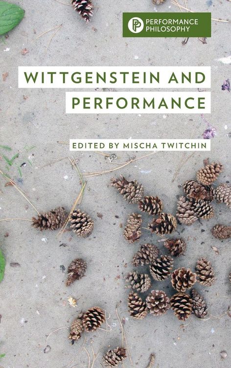 Produktbild: Wittgenstein and Performance