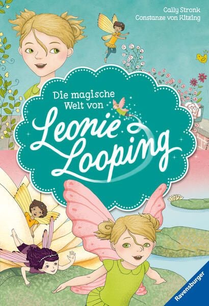 Produktbild: Die magische Welt von Leonie Looping - Doppelband - Erstlesebuch f&uuml;r Kinder ab 7 Jahren
