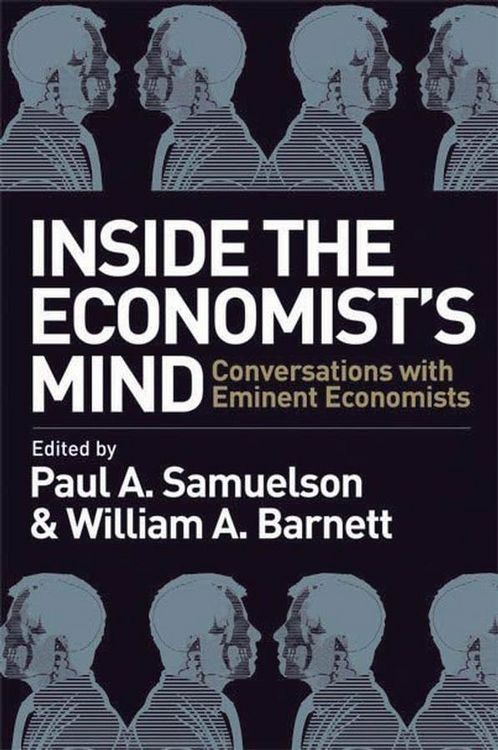 Produktbild: Inside the Economist's Mind