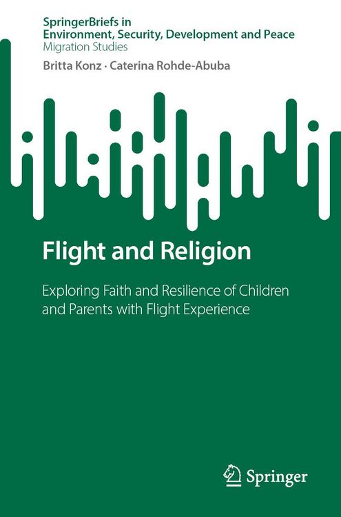 Produktbild: Flight and Religion