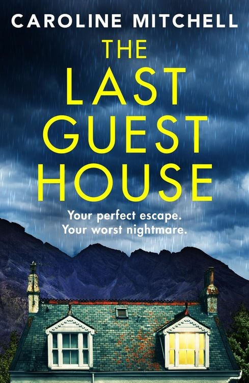 Produktbild: The Last Guest House