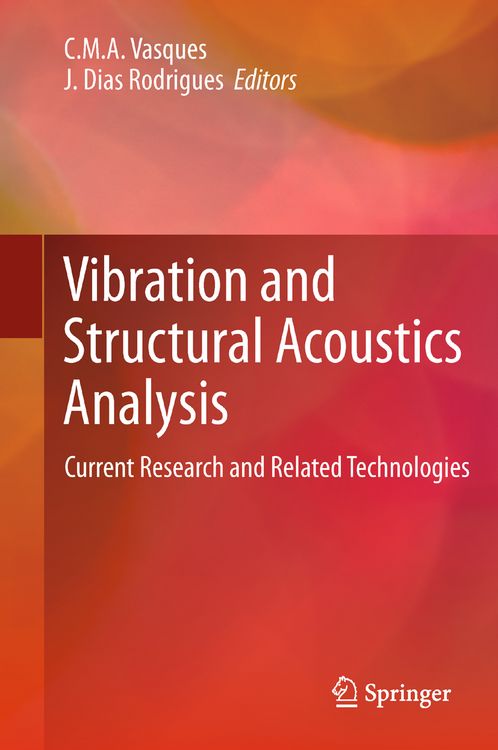 Produktbild: Vibration and Structural Acoustics Analysis
