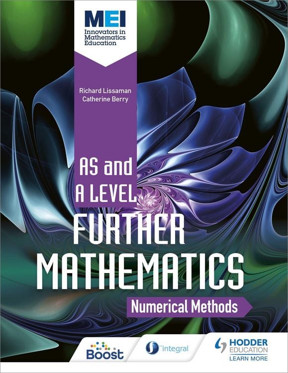 Produktbild: MEI Further Maths
