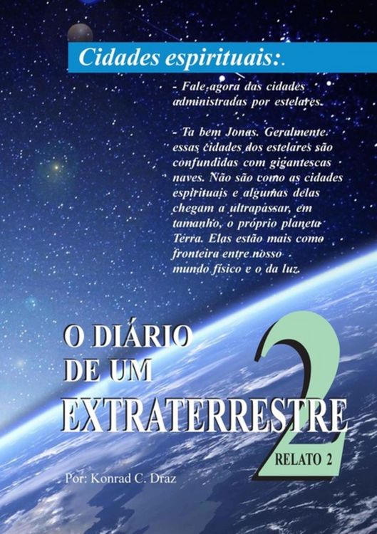 Produktbild: O Di&aacute;rio De Um Extraterrestre: 2
