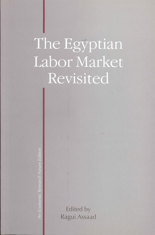 Produktbild: Egyptian Labor Market Revisited