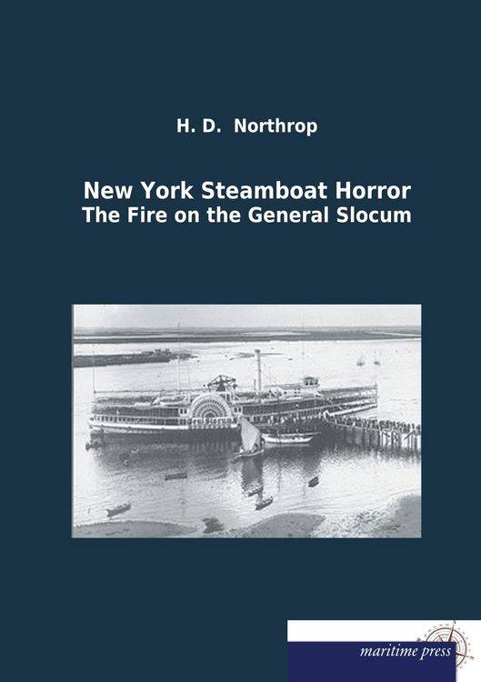 Produktbild: New York Steamboat Horror