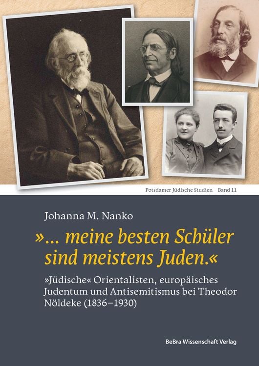 Produktbild: »... meine besten Schüler sind meistens Juden.«