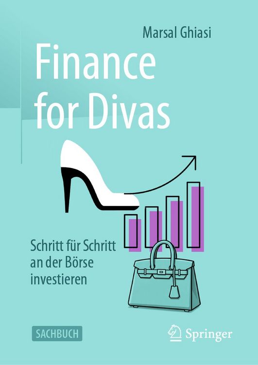 Produktbild: Finance for Divas
