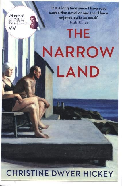 Produktbild: Hickey, C: Narrow Land
