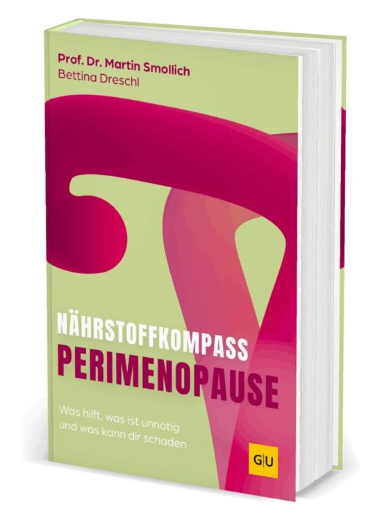Produktbild: N&auml;hrstoff-Kompass Perimenopause