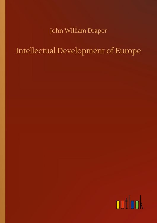 Produktbild: Intellectual Development of Europe