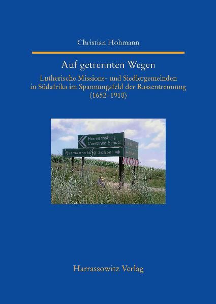Produktbild: Auf getrennten Wegen