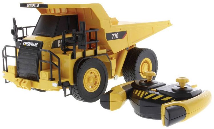 Produktbild: 1:35 RC Cat&reg; 770 Muldenkipper (B/O)