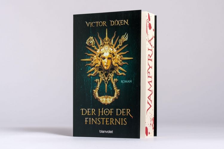 Produktbild: Vampyria - Der Hof der Finsternis